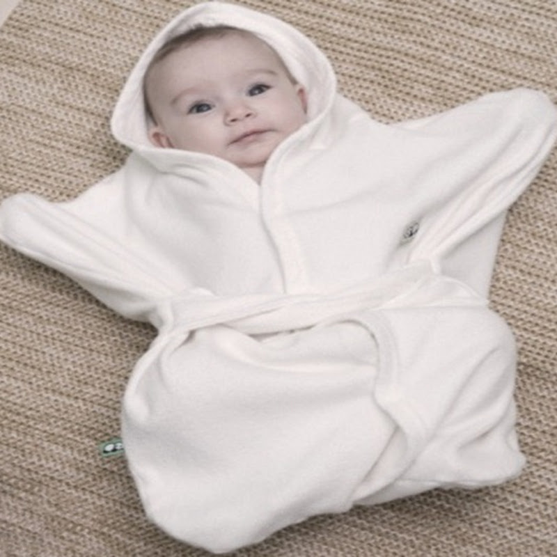 Swaddling New born–Wrapping Baby