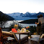 – Deck - Hostería Los Notros Glaciar Perito Moreno - Patagonia Argentina – Deck - Hostería Los Notros Glaciar Perito Moreno - Patagonia Argentina