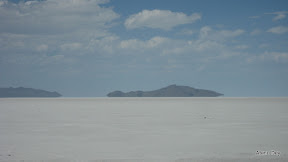 Great Salt Lake in Utah