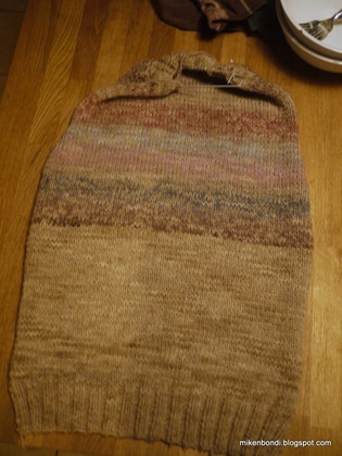 #knitting