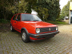 Volkswagen Golf II D