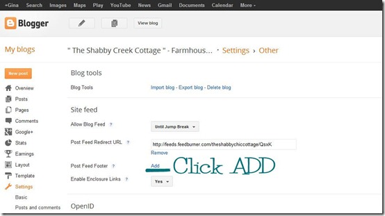 Add feed footer on Blogger RSS truncated feed Add feed footer on Blogger RSS truncated feed
