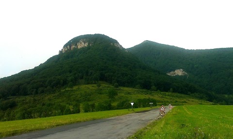 Strážov 1213m, Strážovské vrchy