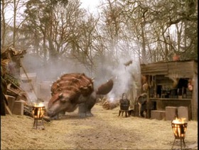 Dinotopia Screen 02 Dinotopia Screen 02