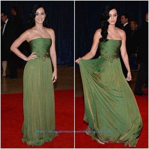 Katy Perry-2013 White House Correspondents Association (3)