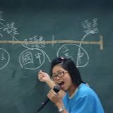 2010曙光女中生命教育樂活營