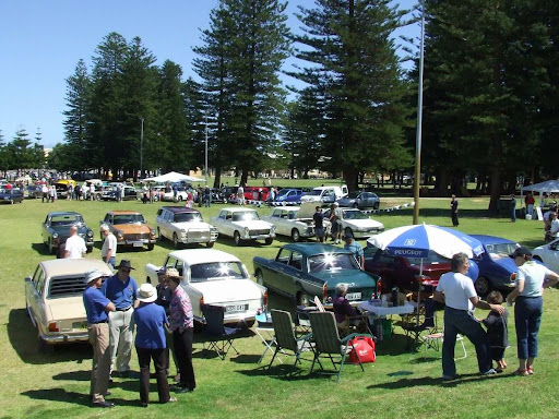 2007 French Car Day