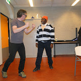 Theatersport training Lunetics