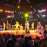The Festival of the Lion King show in Animal Kingdom in Disney 06092011i