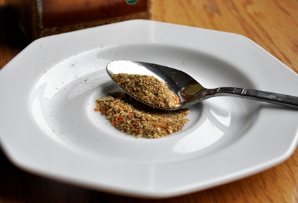 seasoning 002 seasoning 002