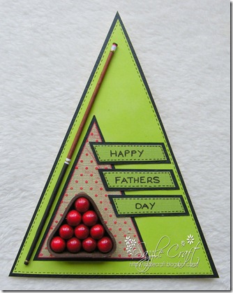 Snooker Fathers DayWM