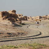 Gaochang - Ruines 5