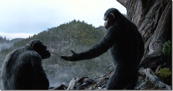 DAWN OF THE PLANET OF THE APES_(1) DAWN OF THE PLANET OF THE APES_(1)