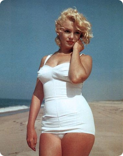 marilyn beach