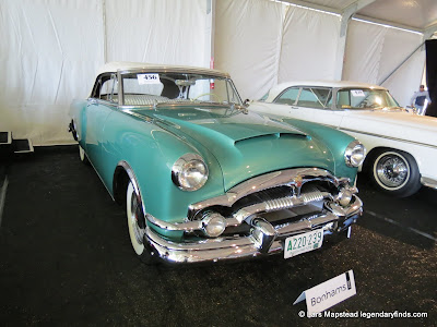  2012 Auction Previews Monterey California