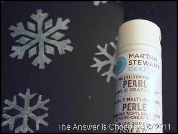 Martha Stewart Pearl Paint