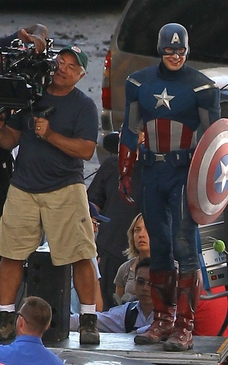 The Avengers Captain set 01
