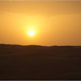 desert sunset foto album Oman
