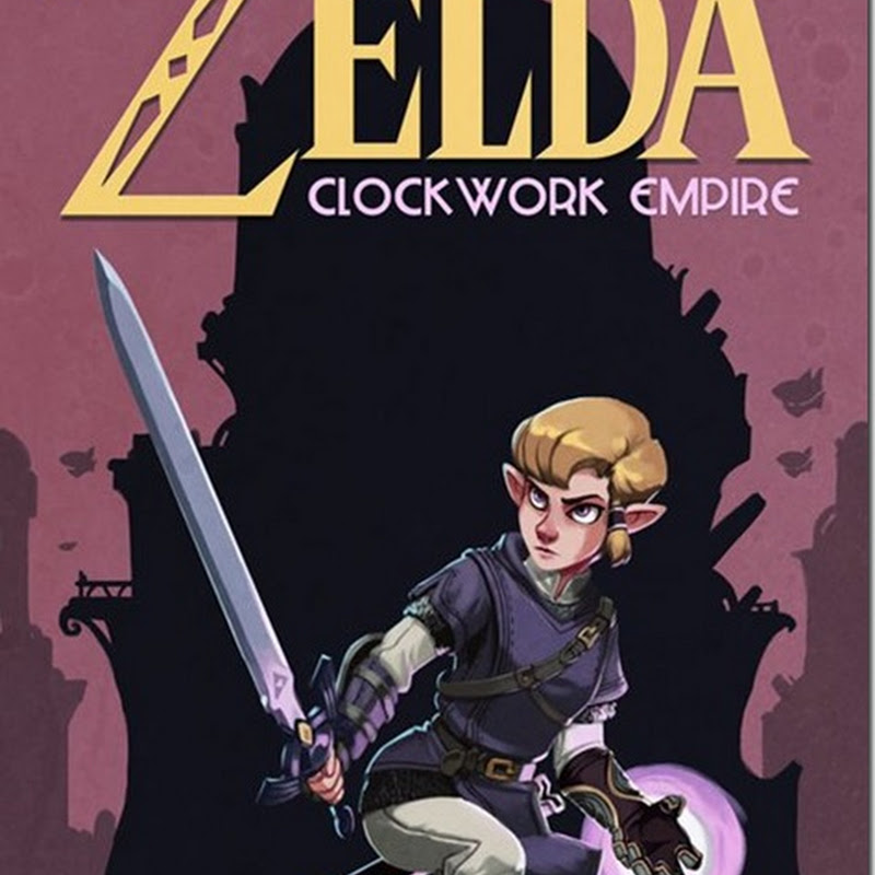 The Legend of Zelda – Neu interpretiert mit Zelda als Protagonistin