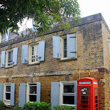 One Of The Buildings At The Dockyards - St. George's, Antigua
