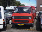 Volkswagen T3 Doka 1.9D