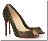 Louboutin Swarovski Crystal Shoe Louboutin Swarovski Crystal Shoe
