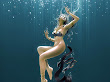 Goddess Of The Sea