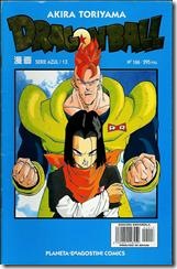 P00155 - Dragon Ball Nº166 por Pep P00155 - Dragon Ball Nº166 por Pep