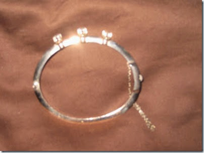 Bertha's bracelet