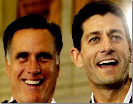Romney-Ryan Romney-Ryan