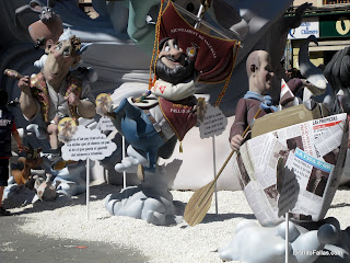 Falla Convent Jerusalem 2012.