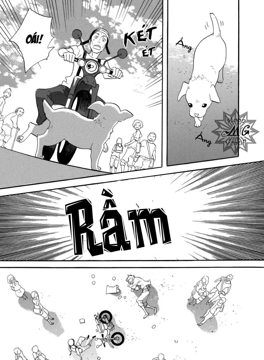 Meteor Methuselah - Sao băng chap 66