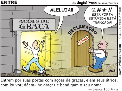 Joyful 'toon 45_Enter in PT.BR Joyful 'toon 45_Enter in PT.BR