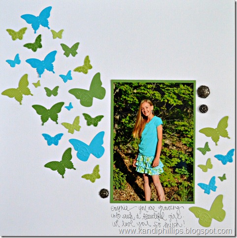 Gwynie Butterfly Gwynie Butterfly