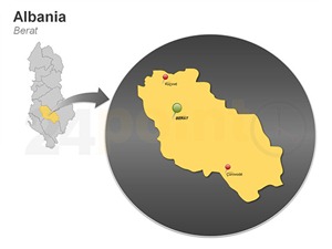 albania-map albania-map
