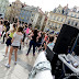 Mezinárodní den tance<br />
29.4.2012, Náměstí Dr. Edvarda Beneše, Liberec<br />
foto: (c) Jiří Částka, www.FotoBanka.net