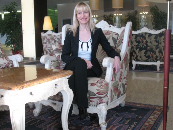 Helen Ferry Medical Adviser, Helen Ferry