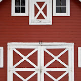"Barn Doors" - copyright Scott Stillman