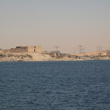 Arrivée en Egypte et premier temple
