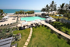 View from Balcony