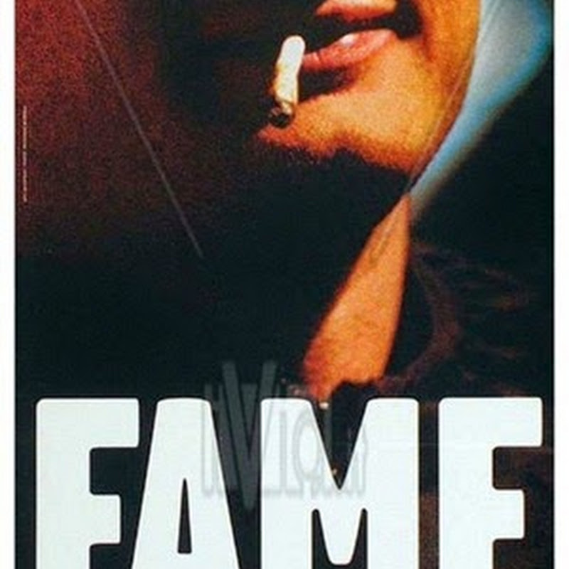 Fame chimica è un film giovane e vitale prodotto con un piccolo budget.