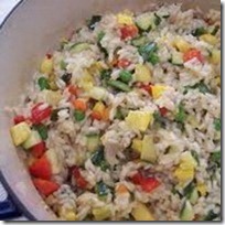 RESEP BIKIN RISOTTO PRIMAVERA