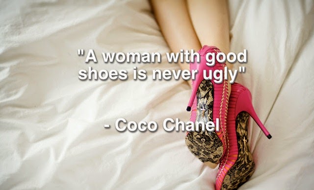 Coco-Chanel-quote-about-shoes Coco-Chanel-quote-about-shoes