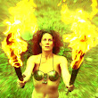 Two Flames