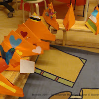 Boekids 2011 - De Reizende Hoed Voortraject © Stichting Boekids Bibliotheek: Transvaal