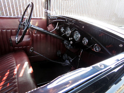  LA Roadster Show 2012