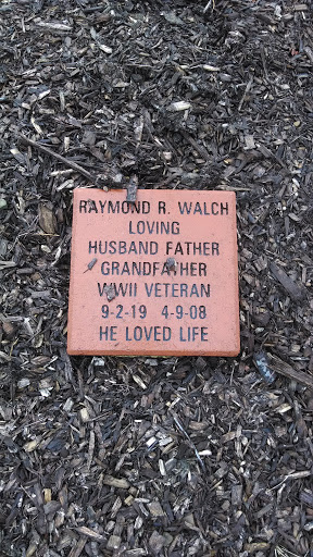 Raymond Walch Memorial