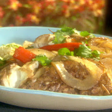 Mesquite-Smoked Caribbean Style Black Cod Fillet