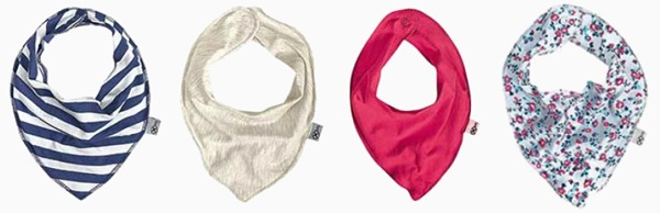 Babador Bandana Hering. babador bandana hering