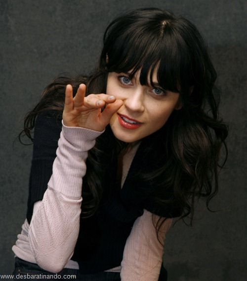 Zooey Deschanel linda sensual sexy sedutora desbaratinando (21) Zooey Deschanel linda sensual sexy sedutora desbaratinando (21)